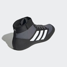 ADIDAS WRESTLING SHOES MAT HOG 2.0  -BLACK